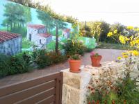 Zahrada ubytování Casa Alicia VIVIENDA USO TURISTICO - B