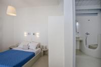 Koupelna v ubytování Aster house Agios Sostis