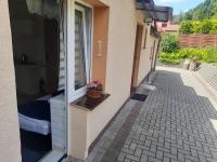 Plan piętra w obiekcie Apartamenty Anagora Kotlina Kłodzka III
