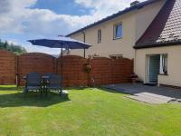 Plan piętra w obiekcie Apartamenty Anagora Kotlina Kłodzka III