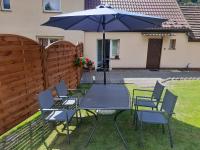 Plan piętra w obiekcie Apartamenty Anagora Kotlina Kłodzka III