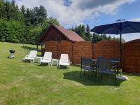 Plan piętra w obiekcie Apartamenty Anagora Kotlina Kłodzka III