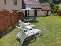 Plan piętra w obiekcie Apartamenty Anagora Kotlina Kłodzka III