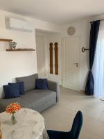 Część wypoczynkowa w obiekcie Dodi Apartman