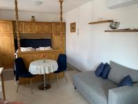 Część wypoczynkowa w obiekcie Dodi Apartman