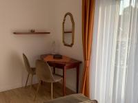 Plan piętra w obiekcie Dodi Apartman