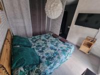 Posteľ alebo postele v izbe v ubytovaní Très belle Villa avec piscine et jaccuzi