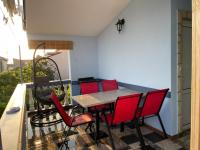 Půdorys ubytování Apartments Besa