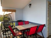 Půdorys ubytování Apartments Besa