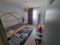 Posteľ alebo postele v izbe v ubytovaní Très belle Villa avec piscine et jaccuzi