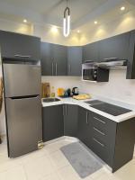 Půdorys ubytování Benashti Hurghada apartment u305
