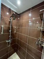 Půdorys ubytování Benashti Hurghada apartment u305
