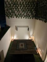 Půdorys ubytování Benashti Hurghada apartment u305