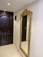 Půdorys ubytování Benashti Hurghada apartment u305