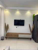 Půdorys ubytování Benashti Hurghada apartment u305