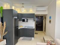 Půdorys ubytování Benashti Hurghada apartment u305