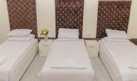 Půdorys ubytování Cairo hosgram inn