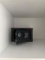 Plán poschodí v ubytovaní Vila Zrina - Apartmani
