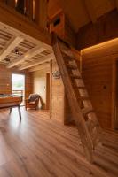 Plán poschodí v ubytovaní Le Grand V, chalet de luxe avec piscine intérieure