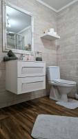 Plán poschodí v ubytovaní Apartment "Lika Land" - self check-in