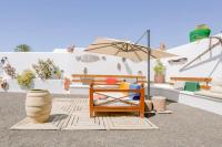 Plán poschodí v ubytovaní Casa Emblemática Garaday Lanzarote