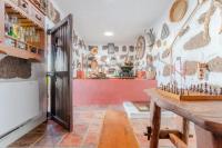 Kuchyňa alebo kuchynka v ubytovaní Casa Emblemática Garaday Lanzarote