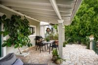 Zahrada ubytování Ermioni's Cottage by Konnect, Agios Markos