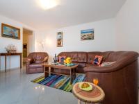Posezení v ubytování Feel Good Apartment
