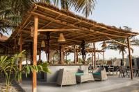 Restavracija oz. druge možnosti za prehrano v nastanitvi Dunas Boutique Hotel