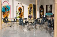 Restavracija oz. druge možnosti za prehrano v nastanitvi Dunas Boutique Hotel