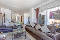 Posedenie v ubytovaní Villa Wagner by Abahana Villas