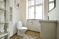 Koupelna v ubytování ApartmentInCopenhagen Apartment 1556