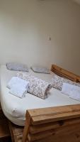 Postel nebo postele na pokoji v ubytování Hotel Restaurant 6ATO RiLa