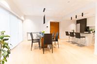 Půdorys ubytování WealthyStays - Deluxe Downtown with spacious balcony