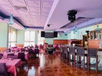 Vanda Boutique Hotel & Spa By Rafahiaにあるレストランまたは飲食店