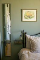Posteľ alebo postele v izbe v ubytovaní Ballerina Bianca bed & breakfast