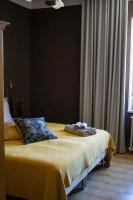 Posteľ alebo postele v izbe v ubytovaní Ballerina Bianca bed & breakfast