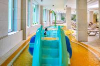 Půdorys ubytování Ambient Hotel & Thermal Spa