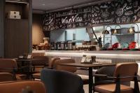 Χώρος καθιστικού στο Wanda Yue Ürümqi