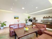 Půdorys ubytování Plaza Apartments