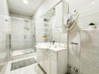 Půdorys ubytování Plaza Apartments