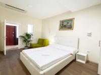 Půdorys ubytování Plaza Apartments