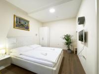Půdorys ubytování Plaza Apartments