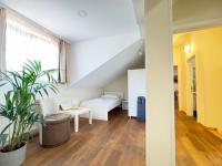 Půdorys ubytování Plaza Apartments