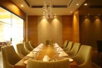 Χώρος καθιστικού στο Efcee Sarovar Premiere Bhavnagar