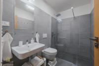 Koupelna v ubytování MINIMAX apartmán