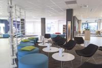 Posedenie v ubytovaní Novotel Gdansk Centrum