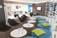 Posedenie v ubytovaní Novotel Gdansk Centrum