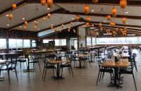 Restaurace v ubytování Aguas del Monte Hotel&Spa