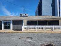 Το κτήριο όπου στεγάζεται  το πανδοχείο